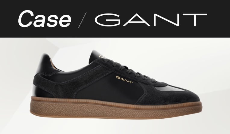GANT Conversion Case Study