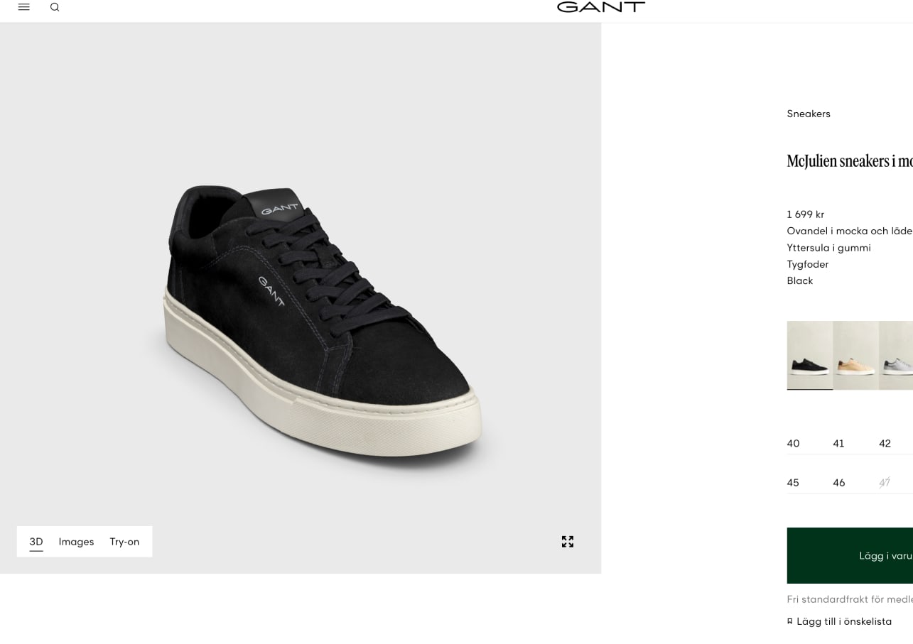 Augmented Reality Ecommerce Examples: 9 Brands Using AR to Improve Shopping Experiences