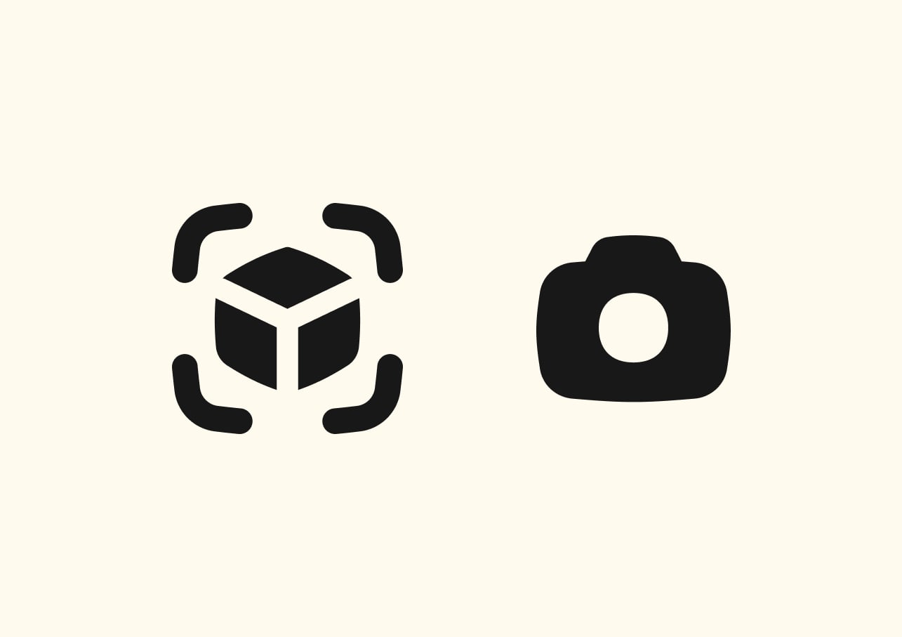 3D Scanner vs. Photogrammetry for E-commerce Product Content