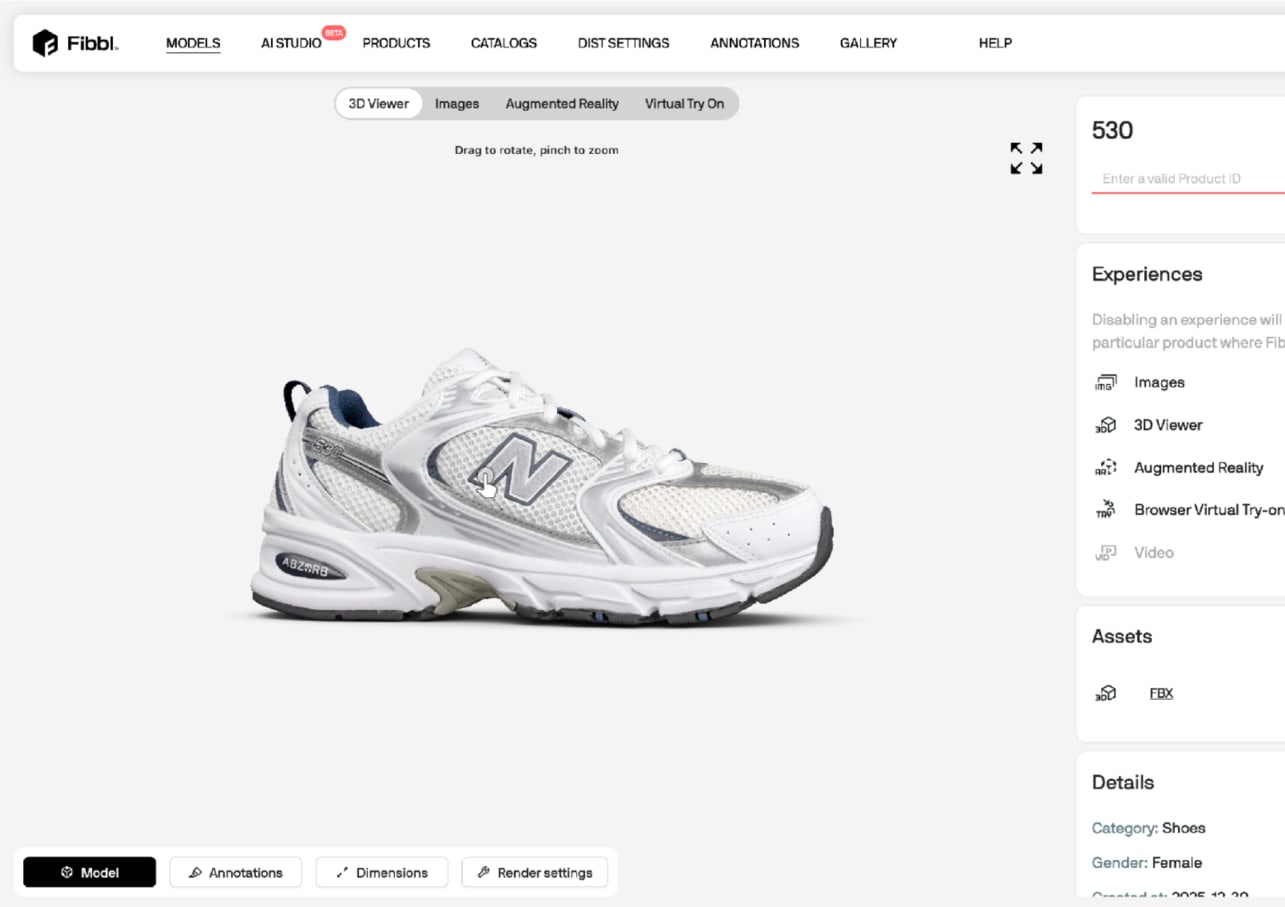Top 3D Product Rendering & Visualization Companies for DTC and Ecommerce Brands
