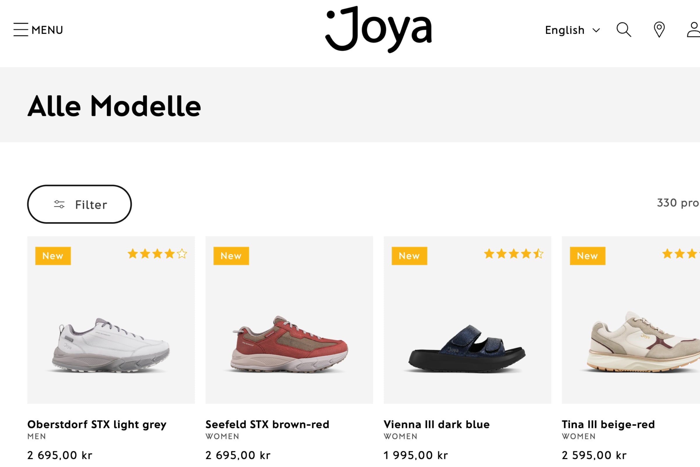 Voting before producing: how Joya let 400 retailers rank a collection in 3D