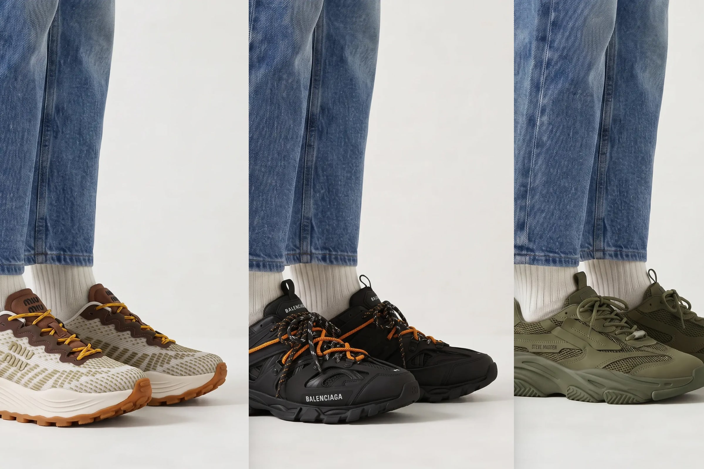 How can footwear brands use AI image generation without losing brand consistency?